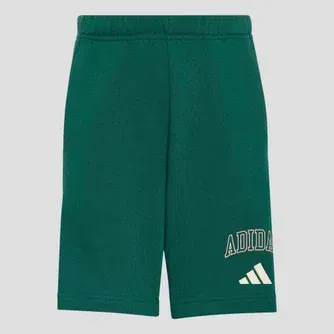 adidas Kids Collegiate Typography Short