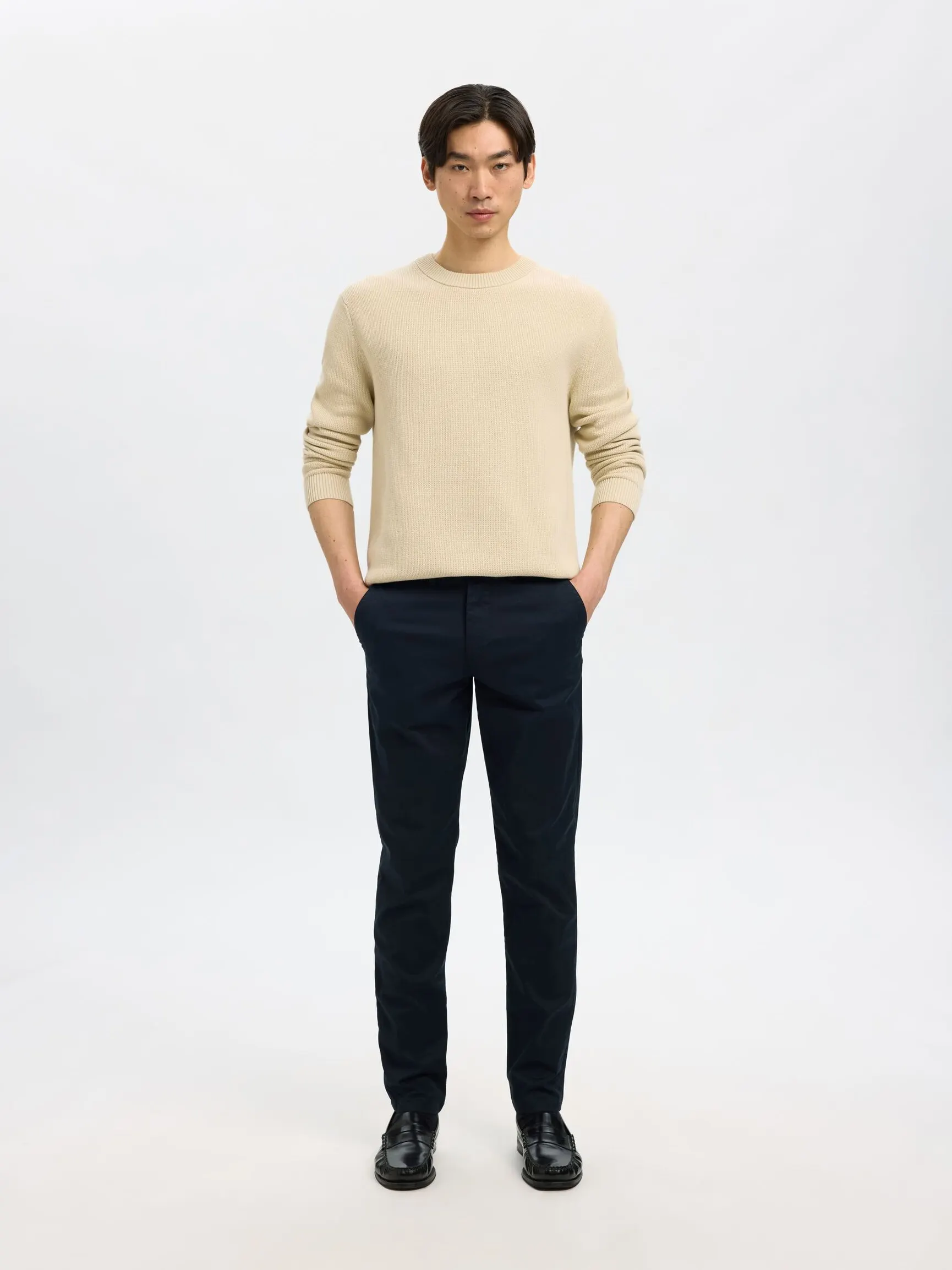 175 SLIM FIT FLEX CHINOS
