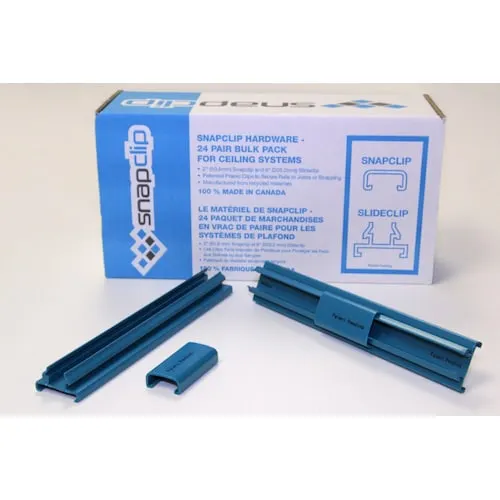 Snapclip Clip Hardware (Bulk)