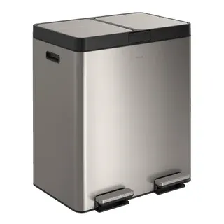 Kohler 82L Dual Bin Step Trash Can