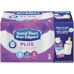 Good Start Plus Liquid Milk for Baby 0+