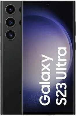 Galaxy S23 Ultra, Phantom Black, 256 GB