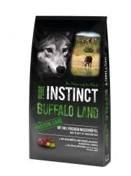PURE INSTINCT BUFFALO LAND mit Wasserbüffel für Hunde 12 kg