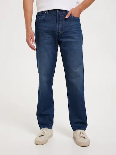 Just Jeans Ultra Soft Relaxed Tapered Leg