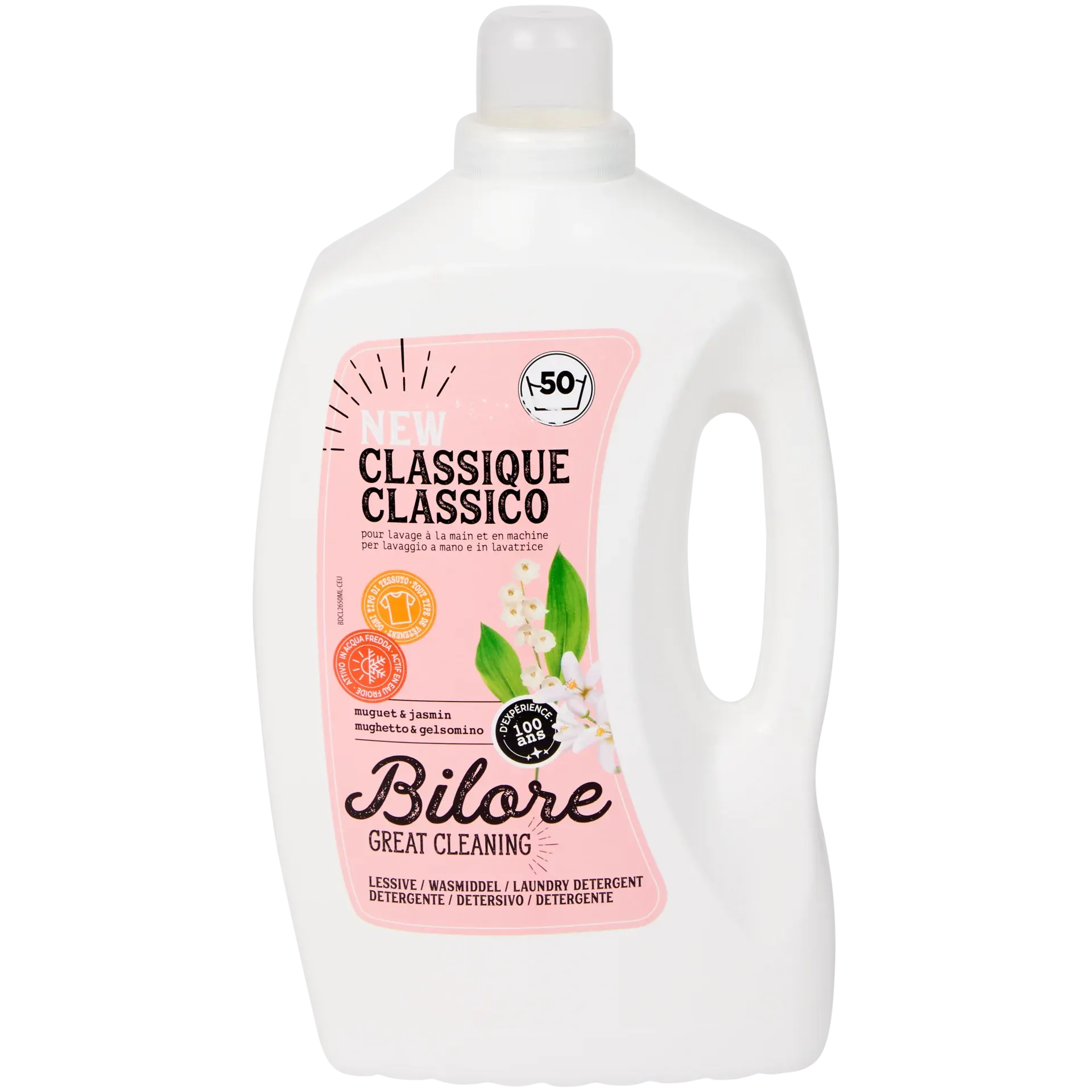 Detersivo Bilore Classic