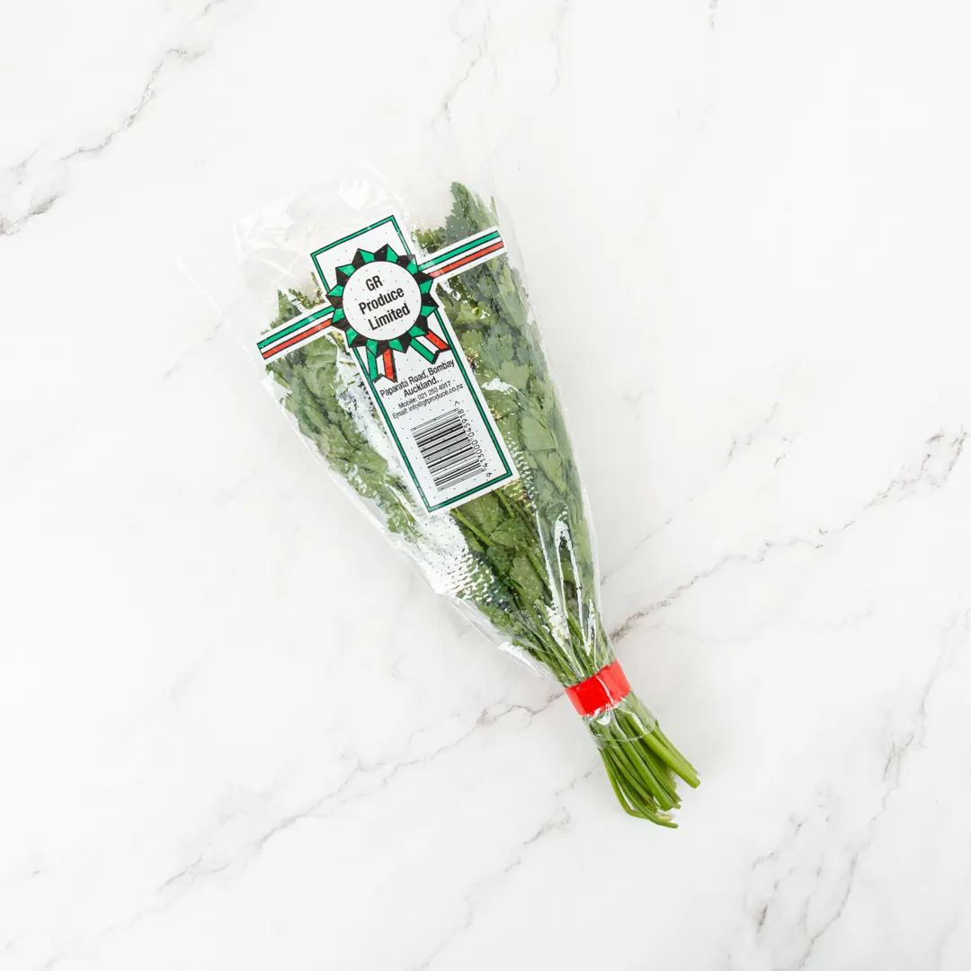 italian parsley bunch