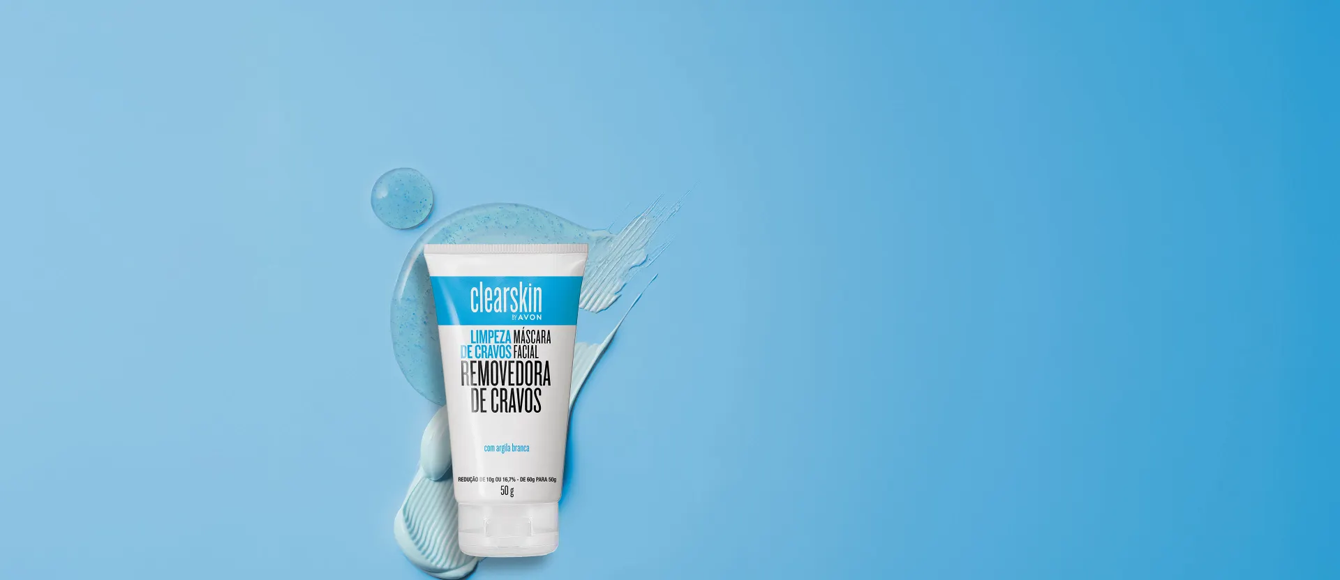 Clearskin Máscara Facial Removedora De Cravos