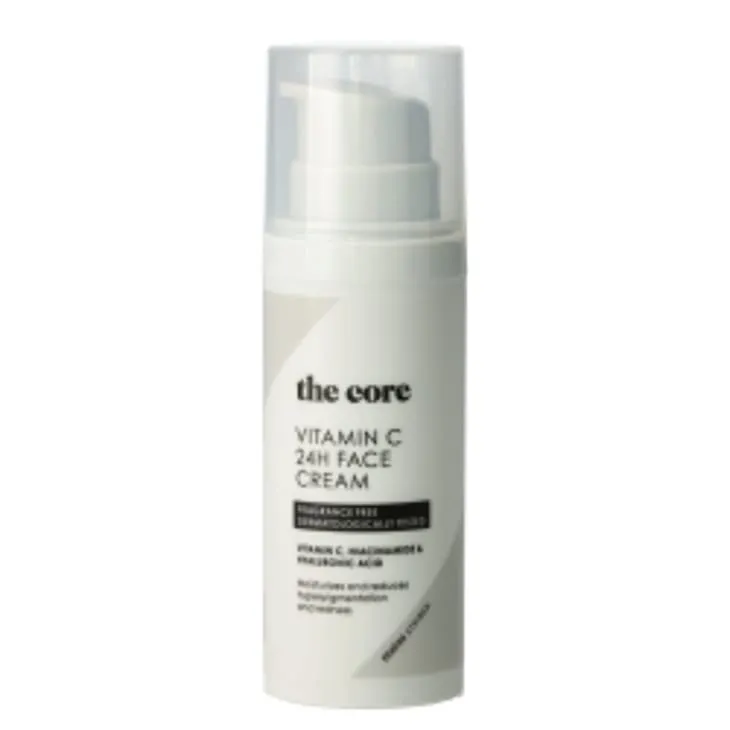 The Core Vitamin C 24H Face Cream No Perfume