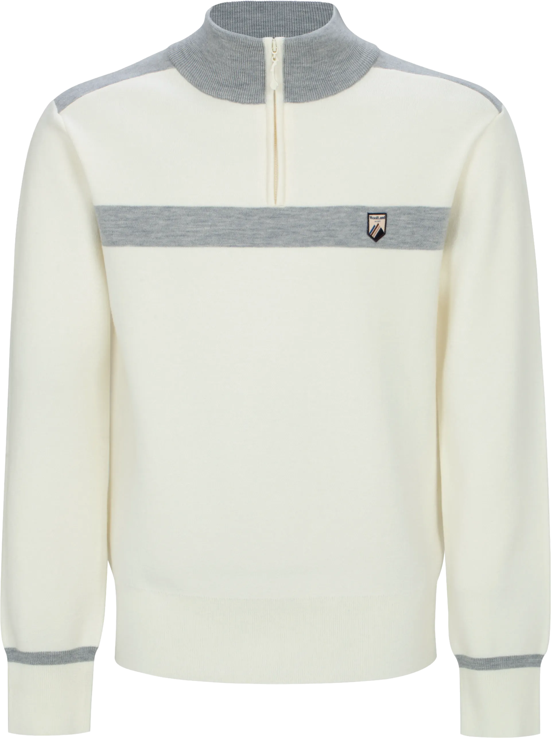 Hemsedal Knitted Halfzip Man