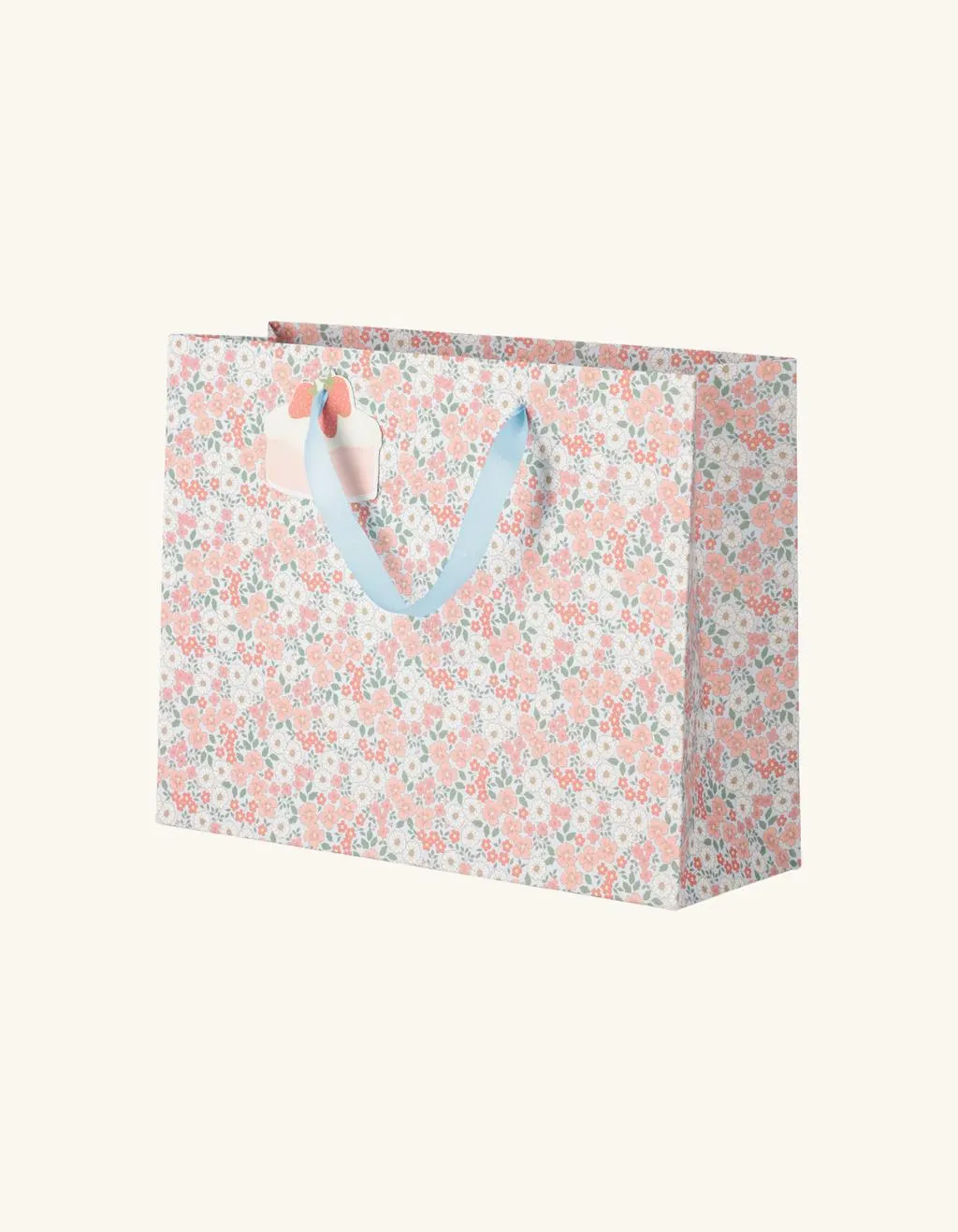 Geschenktasche mit Griff