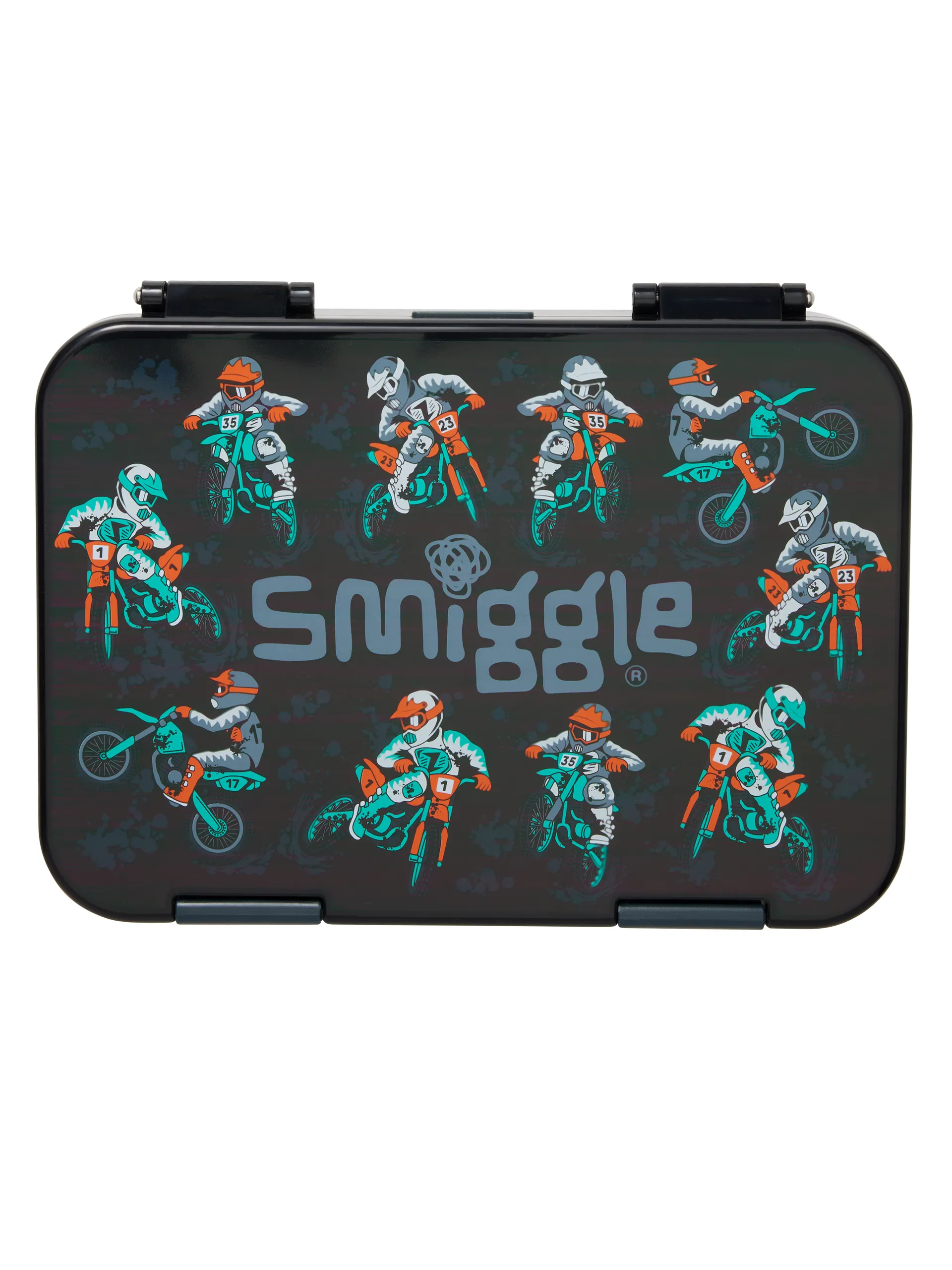 Adventurous Medium Bento Lunchbox