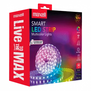 Luces Led Maxell 348508 Blanco