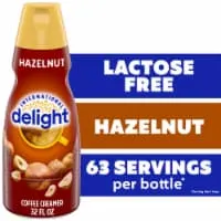 International Delight Hazelnut Liquid Coffee Creamer