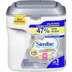 Pro-Advance Step 1 Baby Formula, 0+ Months