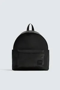 RUBBERISED BACKPACK