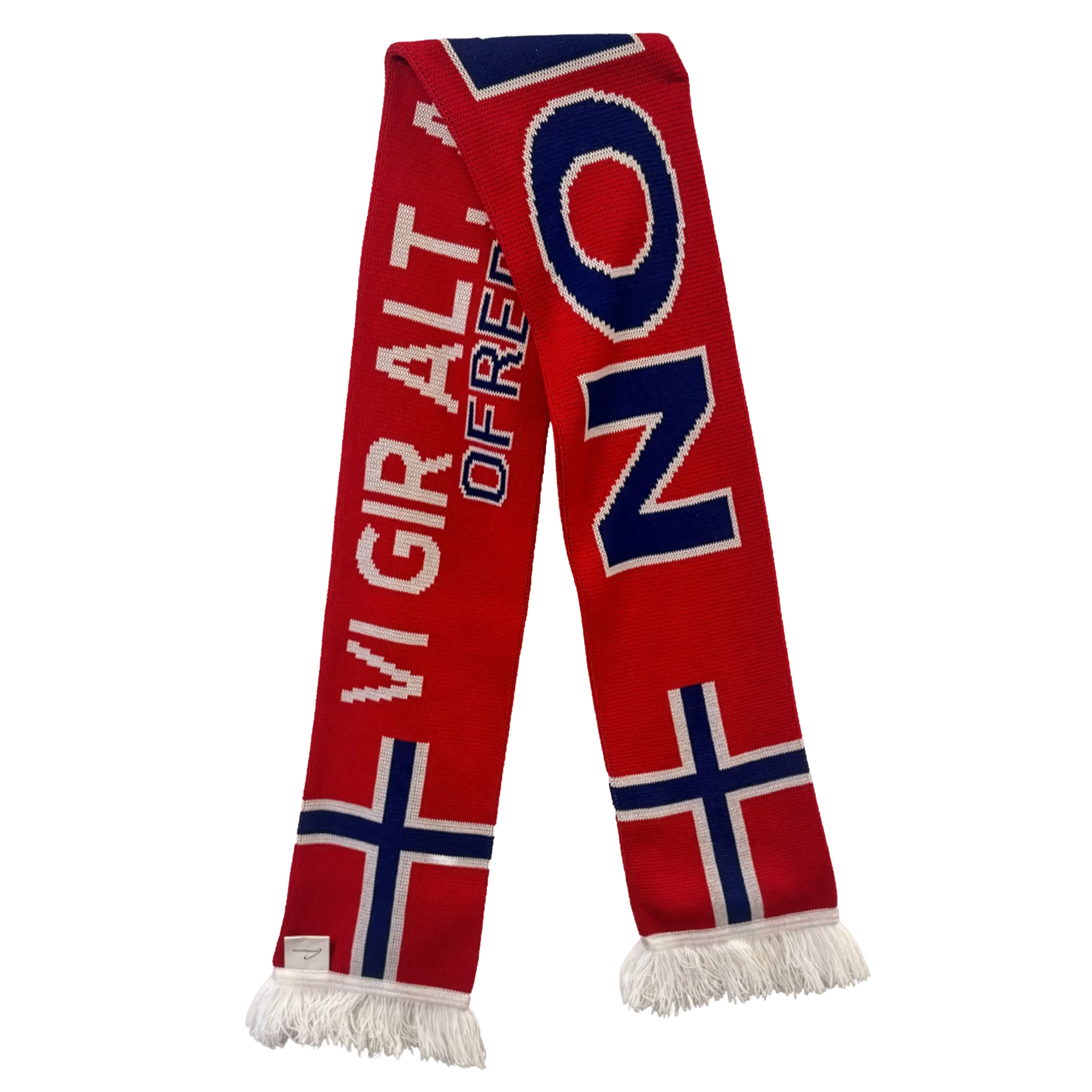 Skjerf ALT FOR NORGE
