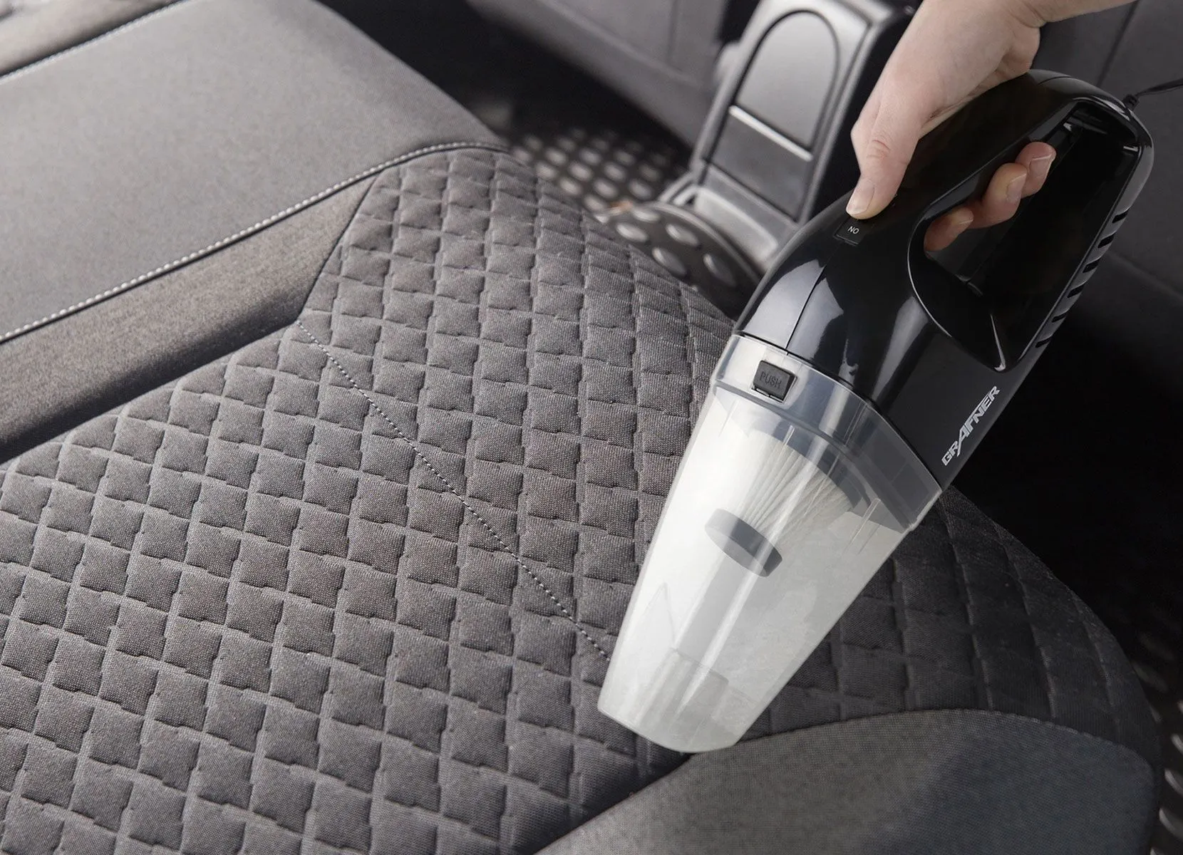 Grafner Auto-Handstaubsauger AS10891