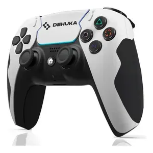 Joystick Inalámbrico Gamer Compatible P4 Y Control Pc Gamer Inalambrico Usb Dehuka