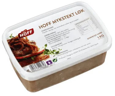 Løk Mykstekt