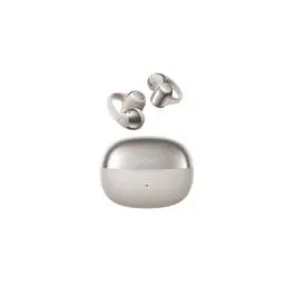 Shokz OpenDots Clip-On Open-Ear True Wireless - Grijs