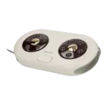 Masajeador De Pies Con Calor Maxconfort Shiatsu Modelo FMS-150H HOMEDICS Unidad