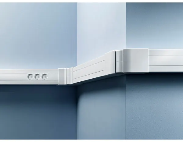 Goulotte enclipsage 65 x100 pour appareillage 45x45 cm pour 290 fils HO7VU 1,5 - GGK