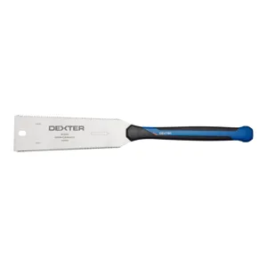Sega giapponese DEXTER lama in acciaio L 240 mm