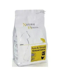 Natural Health Cat Chicken Reduced - Kattenbrokken - 400 g