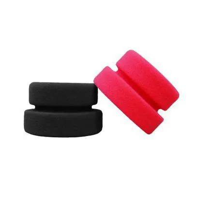 Purestar Dual Stamp Applicator Red & Black 2 pack