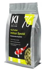 KIKAIBA Koi Futter Immun Spezial 6 mm 400 g