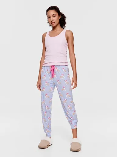 Poodle Easy Pj Pant