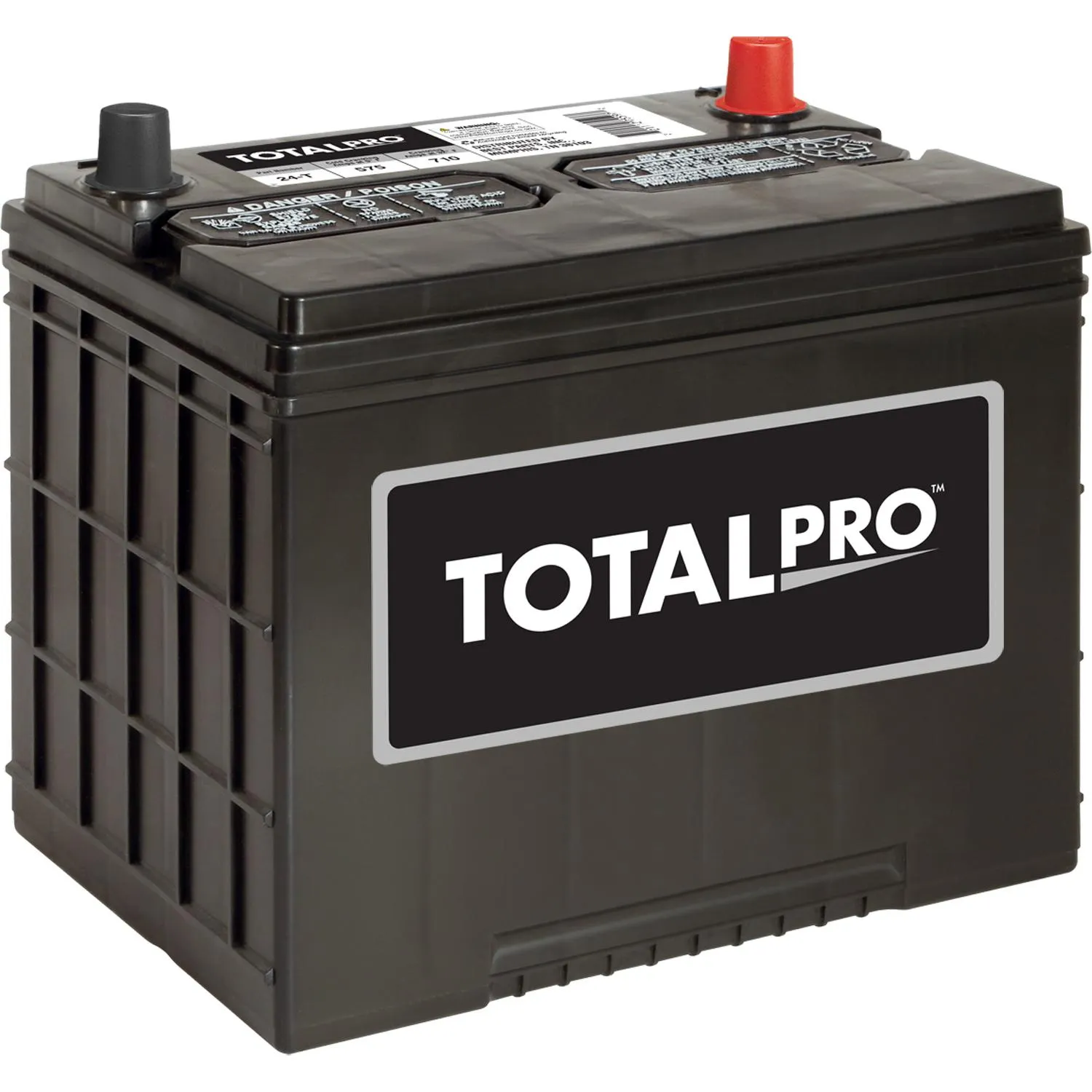 TotalPro Battery 24 / Group Size SAE - Type A 24-T