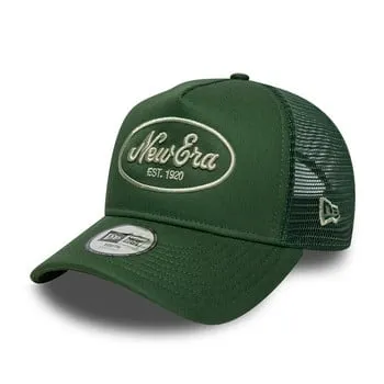 940K Af trucker oval patch kšiltovka