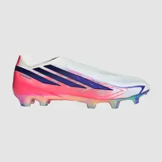 adidas Unisex F50 Hyperfast Elite Laceless FG Football Boots