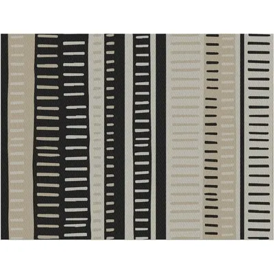 Reversible Outdoor Rug 96.46 in x 70.87 in - Tribal
