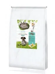 LandPartie mit Geflügel für Hunde 12 kg