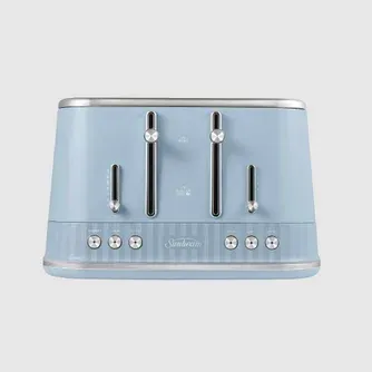 Sunbeam French Riviera Collection Toaster 4 Slice