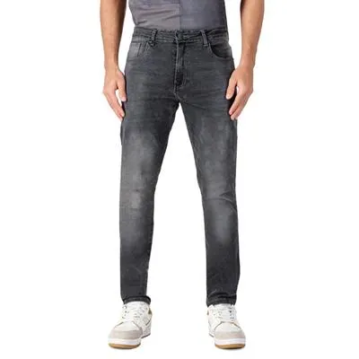 Jeans Hummo Hombre Diseño Tipo Deslavado