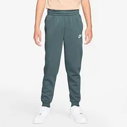 Nike Kids' Fit Sportswear Club Fleece Joggers