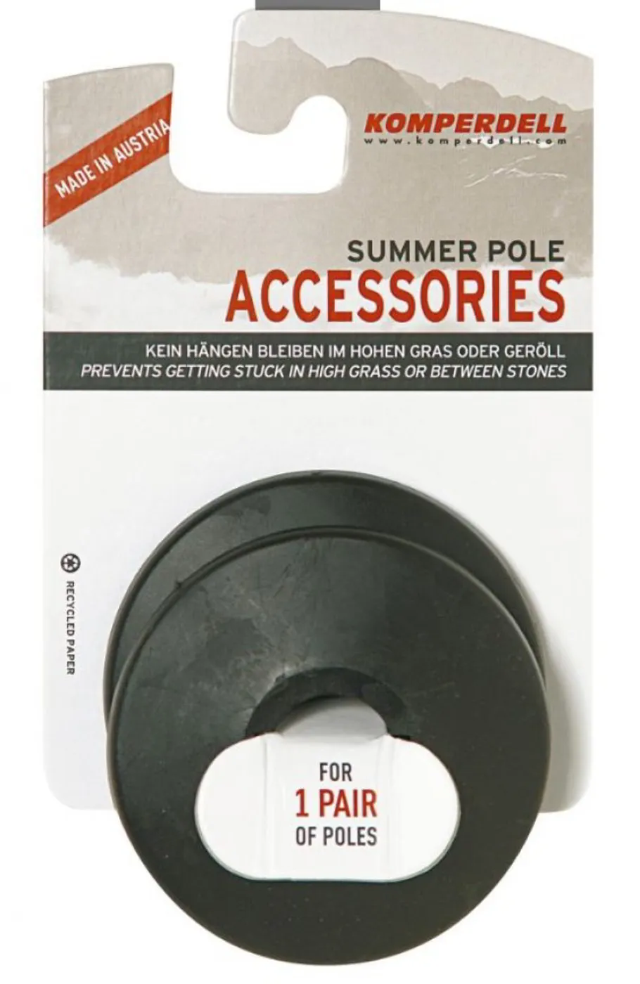 KOMPERDELL Sommerteller