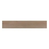 Piso vinílico LVT Metz interior café 15 x 91 cm