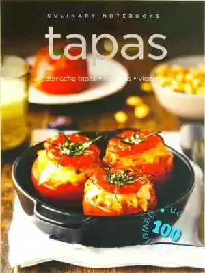 Culinary Notebooks Tapas