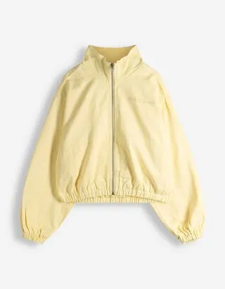 Giacca - Twill - giallo
