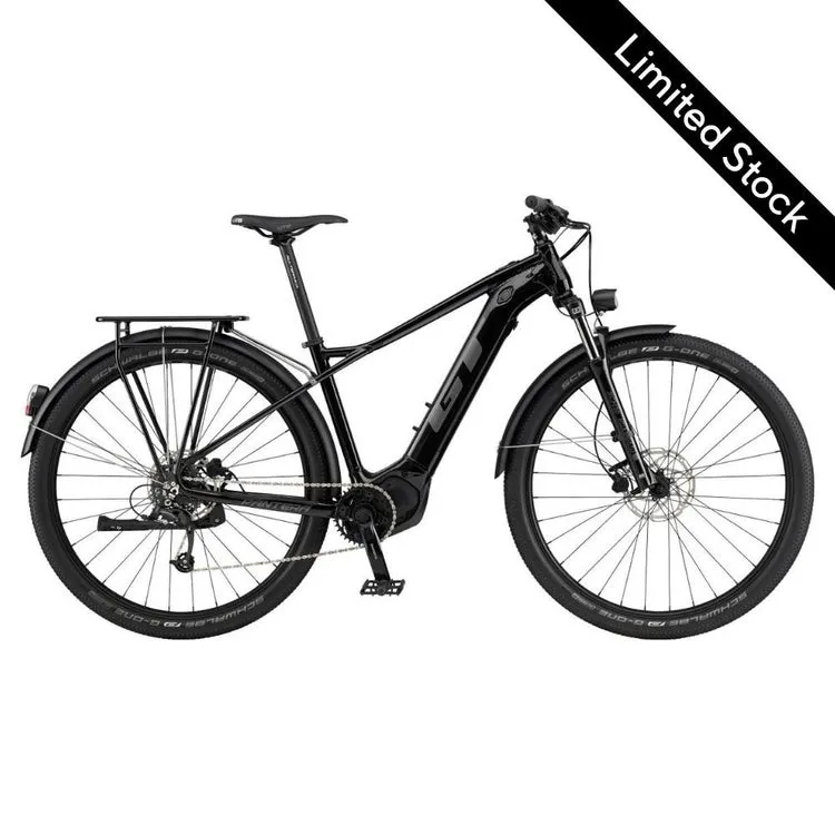 GT ePantera Dash E-Bike