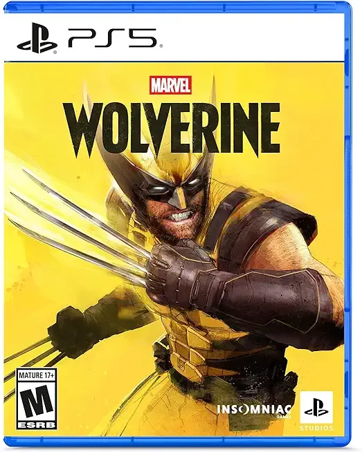 Marvel's Wolverine PS5