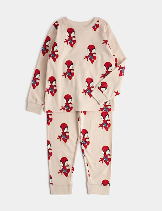 Spider-Man™-Schlafanzug für Kinder (1–8 Jahre)