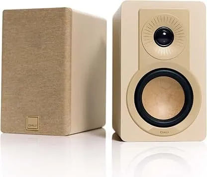 DALI KUPID Premium Compact Passive Hi-Fi Bookshelf Spea…