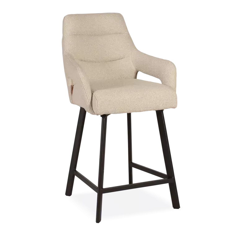 Barstoel Kendra - Rhythm Naturel