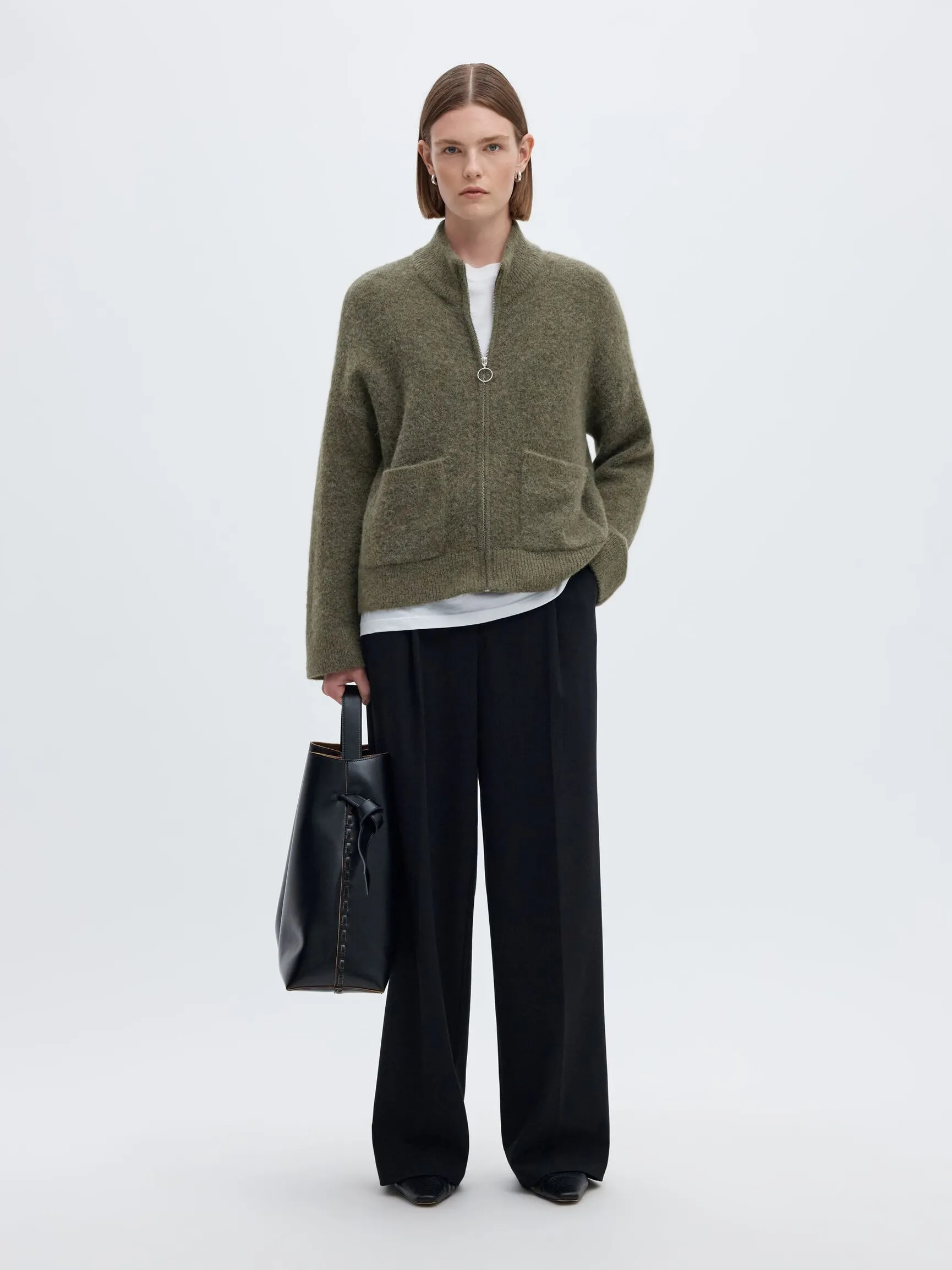 ULLBLANDING CARDIGAN
