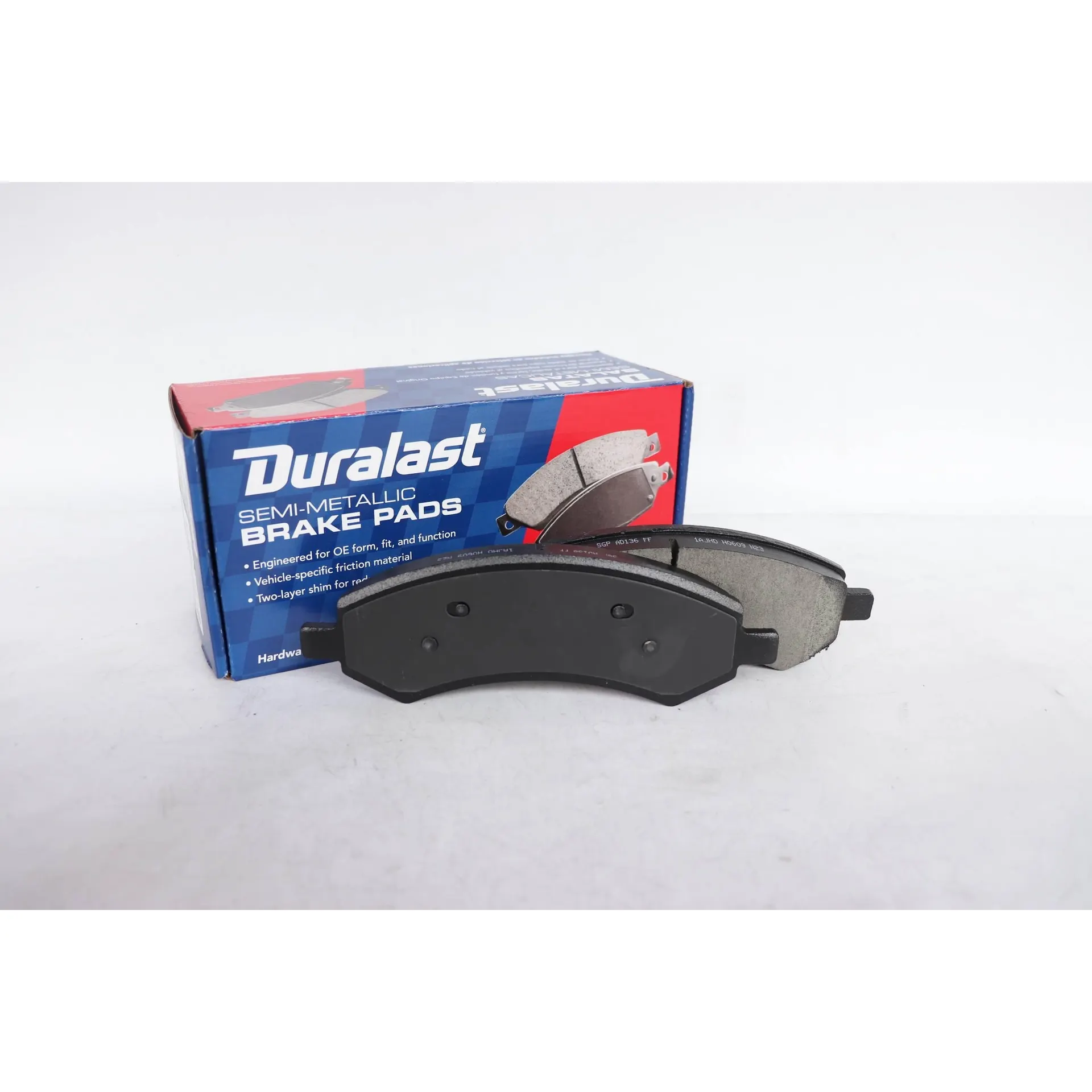 Duralast Semi-Metallic Brake Pads MKD1084